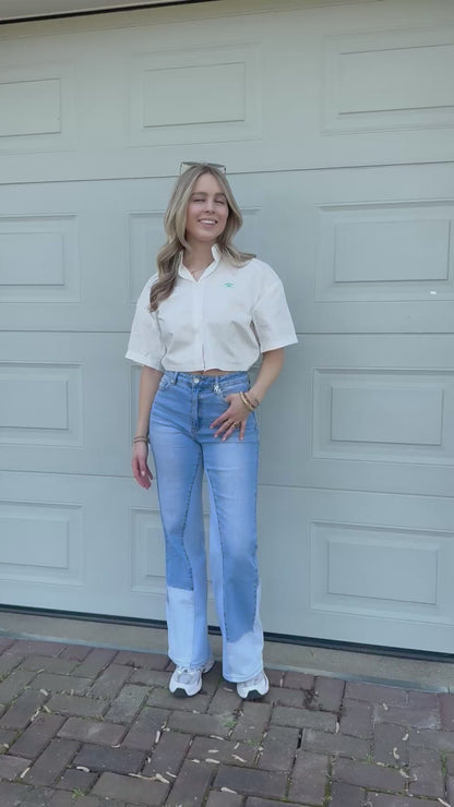 Queen heart jeans 3623